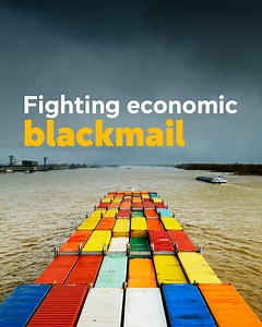 The EU is getting a new tool to fight economic threats and unfair trade restrictions. | European Parliament