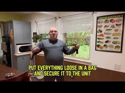 Managing a Window AC Unit and Sealing it Correctly