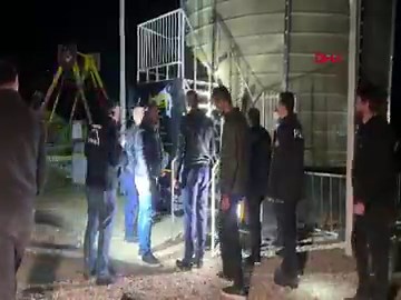 Edirne'de bir lunaparkta 'sıfır yer çekimi' isimli oyun aletinden düşen kişi hayatını kaybetti