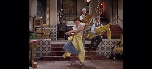 Would it even be National Tap Dance Day without paying homage to one of the greatest dance numbers of all time? | Hollywood Pantages Theatre