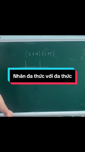Nhân đa thức với đa thức - Bài tập và phương pháp nhanh (Toán 8)