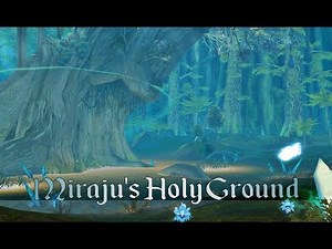Aion - Verteron: Miraju's Holy Ground (1 Hour of Music)
