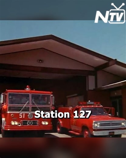 The Truth About Emergency!’s Famous Station 51! | Nostalmania TV
