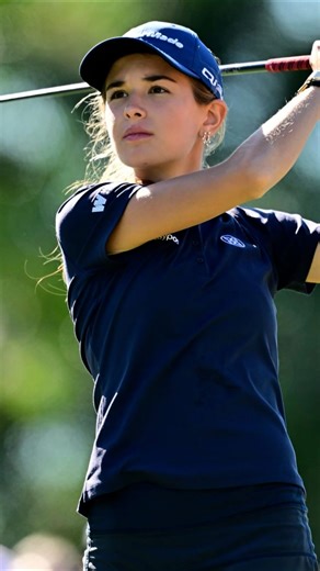 Trump’s Granddaughter Kai Cards 13-Over Round In LPGA Debut...