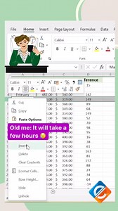 9.9K views · 23 reactions | #exceltips #Excel #productivity #shortcuts #excelshortcuts | Excel Formulas Unleashed | Facebook