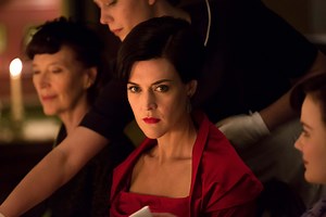 Showbiz Analysis: Jenni Baird Talks A Place to Call Home and Playing Villain Regina Standish