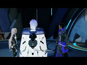 PSO2 NGS: Chapter 6: Part 2: Main Story (All Cutscenes)
