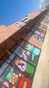 39K views · 639 reactions | If yall can, do me a favor and give this a like and a share!! Comment which character is your favorite! Nutcracker themed Christmas windows | Paint by Whitney | Facebook