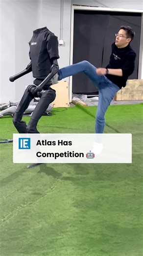 Unitree’s robot weighs an impressive 103 pounds and has a maximum joint torque of 360N.m. The price is reported to be below $90,000 which is an acceptable price for a robot of this caliber. | Interesting Engineering