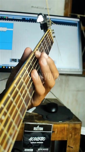 Cover Gitar 'Lagi dan Lagi' oleh Andra dan The Backbone