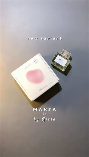 introducing the newly launched of @Heura‘s artisanal collection, MARFA🍊🌸 this new fragrance has me hooked😍 it’s floral, sweet, creamy and just a little citrusy. i’m so excited to see whats coming next!💖 #HeuraParfum #HeuraOfficial #ArtisanalCollection #AScentToRemember