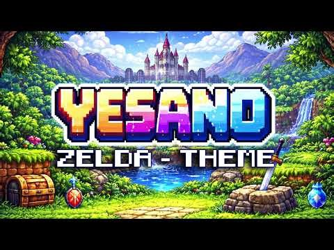 The Legend of Zelda Theme Remix ⚔️ | Epic Modern Mix