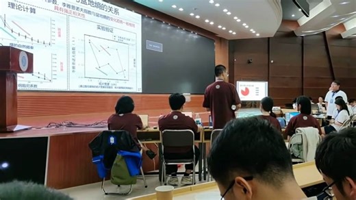 2025年CUPT国赛决赛第二轮：正方华东师范大学；反方中国科学技术大学，评论方哈尔滨工业大学