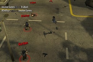 Exclusive: New screens for Crescent Moon's upcoming iPhone and iPad online multiplayer shooter Deadlock