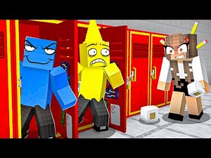 Pranking My Teacher in Minecraft!