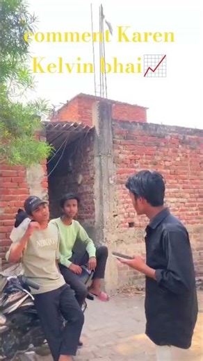 hello Kelvin Bhai😈🗡️🙏#‪@aaryankelvin‬ #‪@rockysharma07‬ #‪@YouTube‬ #funny #shorts