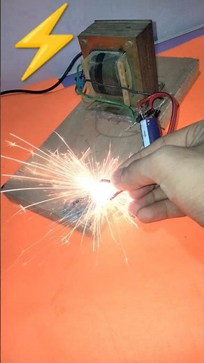 Electric Spark | transformer spark | short circuit | #shorts #youtubeshorts #shortsvideo #spark