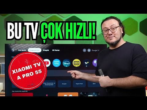 120Hz, QLED, and zero latency at this price! Xiaomi TV A Pro 55 2026 55-inch TV review