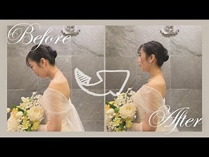 【必見】挙式シーンを美しく見せるポイント