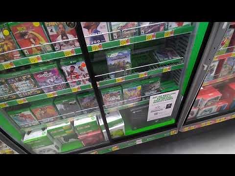 Unicorn Spotted At Walmart - Xbox Series X