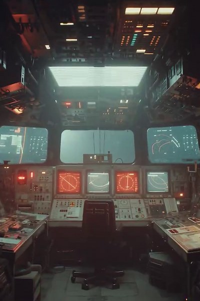 All the rooms I’ve explored so far. sleeping pods to stargazing domes… From reactor cores to memory vaults. Each space tells part of the story— a journey through a retro-futuristic ship headed toward a new world. Which room would you visit first? #RetroFuturism #SpaceshipDesign #SciFiArt #CinematicSciFi #MidJourneyAI ⸻ This video is part of my ongoing MidJourney series where I imagine and design each section of a vast spaceship—room by room. Inspired by analog sci-fi films, cinematic lighting, a