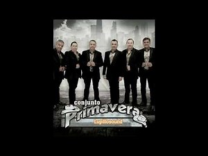 ROMANTICAS DE CONJUNTO PRIMAVERA