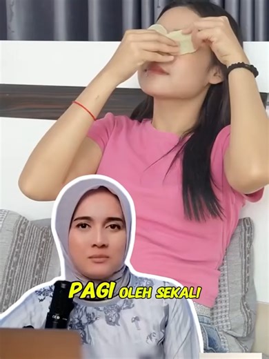 Mata kita bekerja keras setiap hari... Komputer riba, telefon bimbit, TV, berjaga lewat malam - Jika tidak dirawat, mata yang letih meningkatkan risiko rabun dekat. Sudah tiba masanya untuk menjaga mata anda dengan cara yang mudah. Tampala