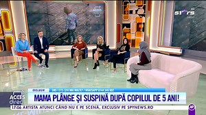 Află ultimele detalii și dezvăluiri, azi, de la ora 16.00, la Acces Direct pe Antena 1 și de la ora 17.00 pe Antena Stars. Mirela Vaida are multe subiecte de împătășit!😮👀⚡ Dă PLAY și vezi show-urile tale preferate pe AntenaPLAY >>> https://antenaplay.ro/acces-direct | Antena Stars TV