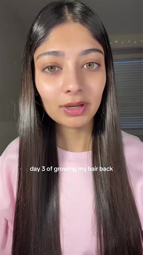 maham🌙 (@mahammalek) - Day 3 Hair Growth: Testing Shark Beauty Speed Style Pro