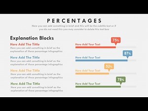 PowerPoint Animated Slide Design Tutorial