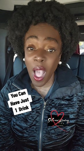 12 reactions | One Drink! #addiction #12steps #recovery #alcohol | Lorene Silverman | Facebook