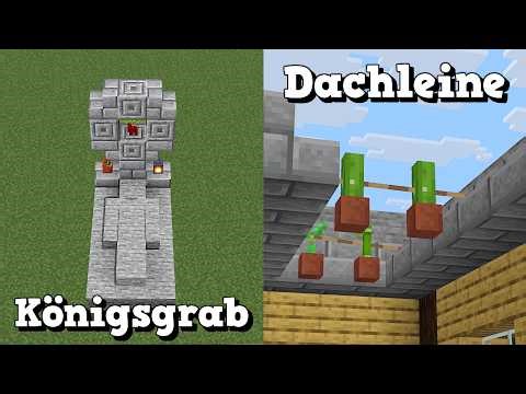 10 things you can build in Minecraft | LarsLP
