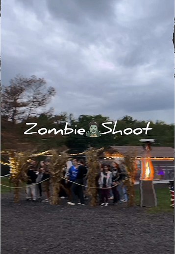 Spooky Weekend Fun at Zombies of the Corn 3D Funhouse