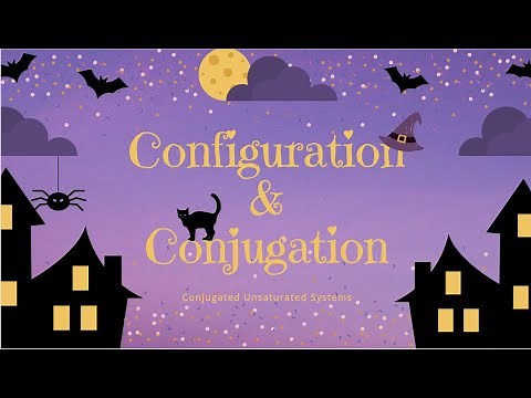 Configuration Vs Conformation