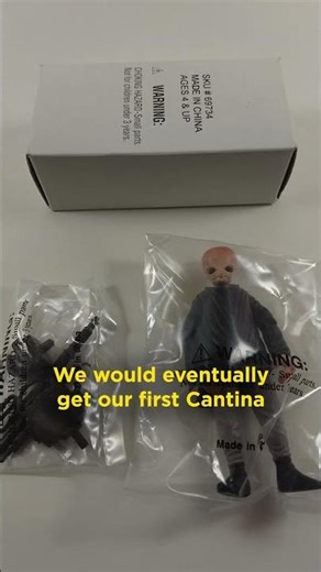 Figures We Wish They Made #actionfigures