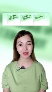 Green flags sa pagpili ng pantyliner! #pHPerfectForMee #CharmeePH @CharmeeFeminineProtection | Krizzle Luna