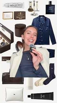 Idee Regali di Natale da Uomo (SOTTO I €100) | Regali eleganti & chic