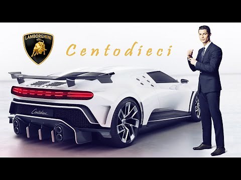 LES INCROYABLES COLLECTION DE VOITURE DE CRISTIANO RONALDO EN 2024