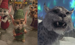 Crafting Elves, Reindeer & Yule Cats for 'The Christmas Chronicles 2' | Animation Magazine