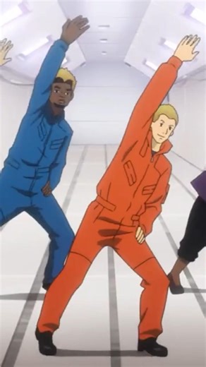 This Anime Made Me Cry About Chasing Dreams #animeanalysis #spacedrama #feels