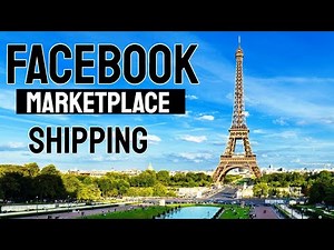 💸 Facebook Marketplace Shipping For Beginners 🔥
