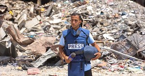 Who was Anas Al Sharif, the ‘voice of Gaza’ killed by Israel?  | The National