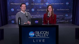 57K views · 1.1K reactions | Join us today from our Ames Research Center as we launch a new show on Twitch called NASA in Silicon Valley Live! This week, we’ll talk about our future plans on the Moon! Tune in live at 5 p.m. EST to join the conversation: https://www.twitch.tv/nasa | NASA - National Aeronautics and Space Administration | Facebook