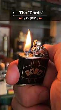 Old lighter collection 🔥 #collection #discover #vintage