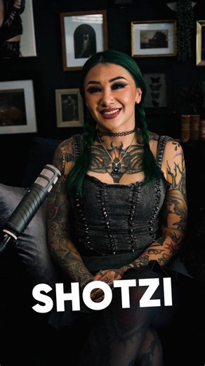 Rulebreakers With Saraya | From haunted dolls to death matches in graveyards, Shotzi is the horror-loving wrestling renegade you never knew you needed. 🖤 This week on... | Instagram