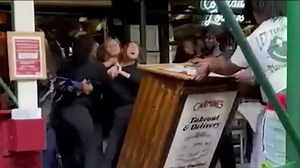 Carmine's Hostess Attacked After Asking Tourists for Vaccination Proof to Dine Inside