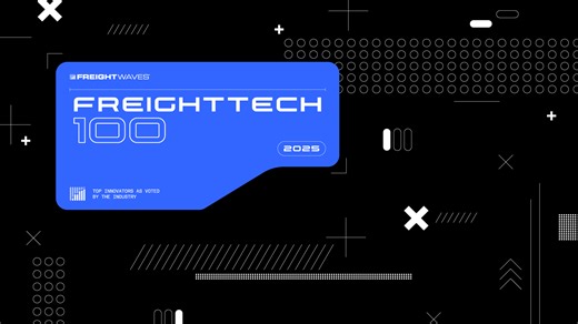 FreightWaves announces 2025 FreightTech 100 companies