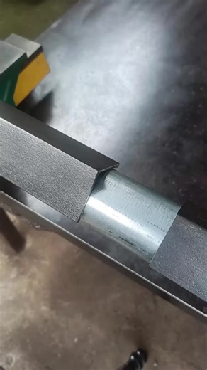Quick Trick for Cutting 90 Degree Hollow Pieces