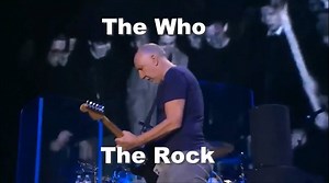 The Who - "The Rock" (Live in San Francisco - August 13, 2017) | The Who Info