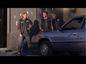 Sons of Anarchy - Soundtrack- All Hail - LIONS